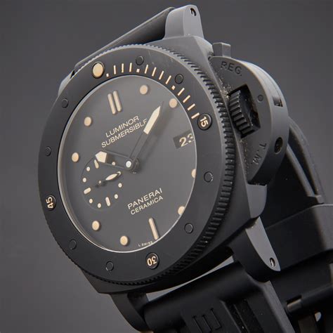 panerai 508 review|panerai luminor submersible 1950.